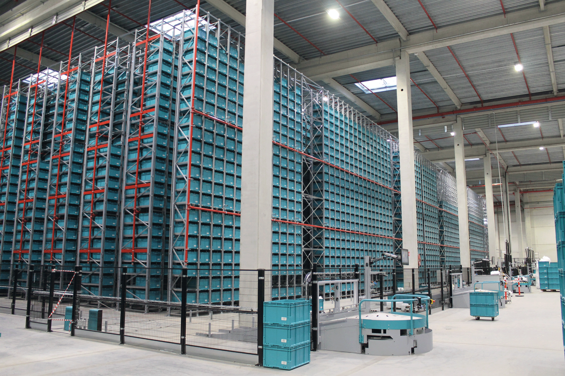 Pharmaceutical Warehouse and Pharmaceutical Logistics