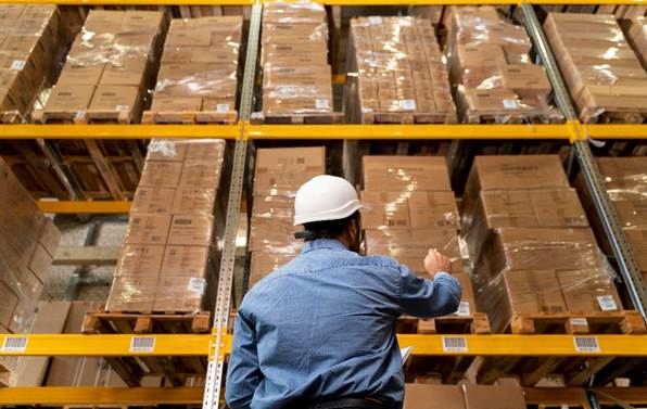 Automated storage systems to optimize logistics space