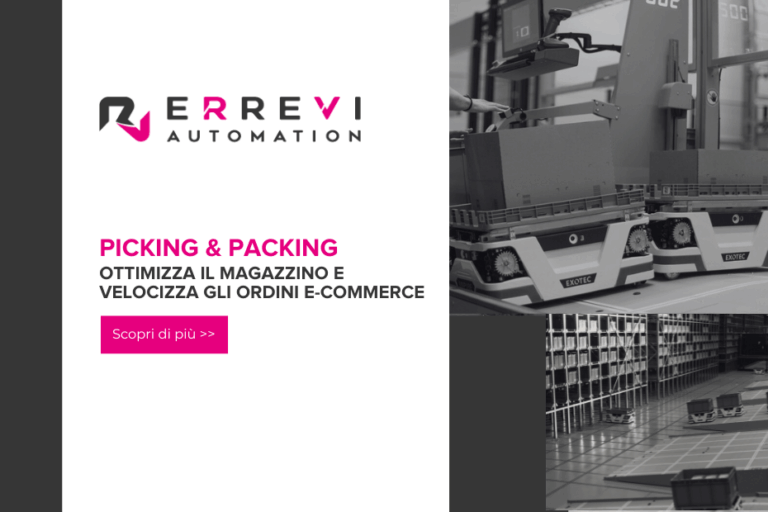 Pick and packing: Ottimizza il tuo magazzino e velocizza gli ordini e-commerce