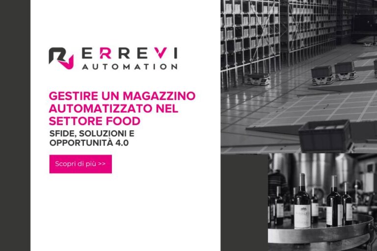 magazzino alimentare e gestione scadenze prodotti freschi