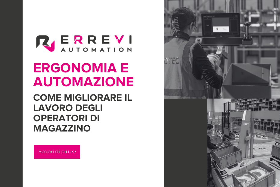 ergonomia e automazione